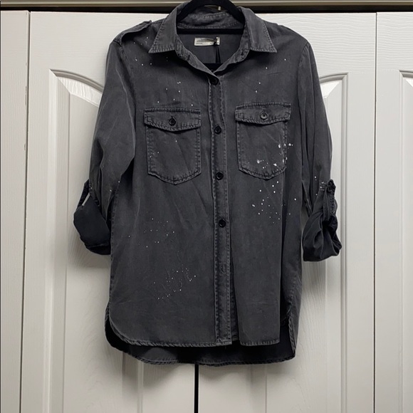 Zara Tops - Zara Button up